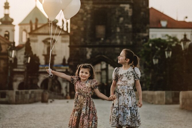 Photographer in Prague, private photoshoot - Optional stops that can level up your gallery: Lennon wall, Čertovka, and gardens
