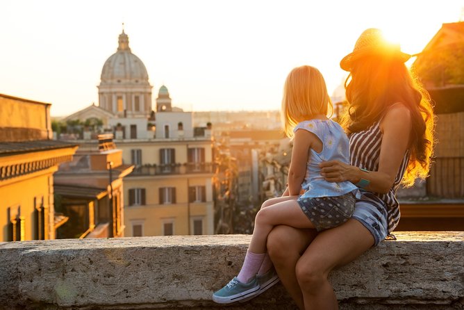 Photographer, Professional Photo shoot - Rome - Why a Rome portrait session works so well in the first place