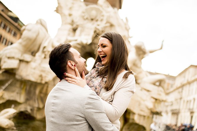 Photographer, Professional Photo shoot - Rome - Transportation and pacing: the part that can make or break your day