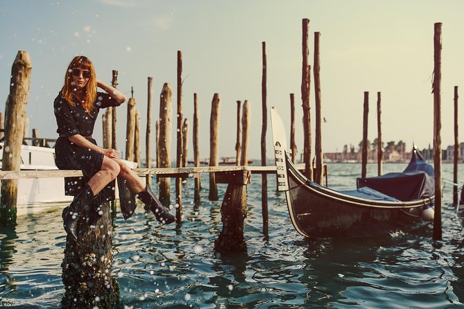 Photographer, Professional Photo shoot - Venice - How the Private Venice Photo Shoot Works in Real Time