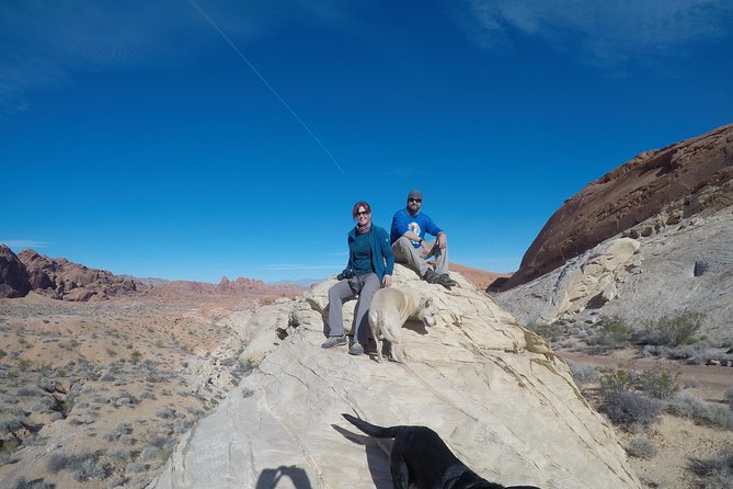 Photographer's Dream: Valley of Fire Hiking Tour - Visitor’s Center: where you turn scenery into understanding