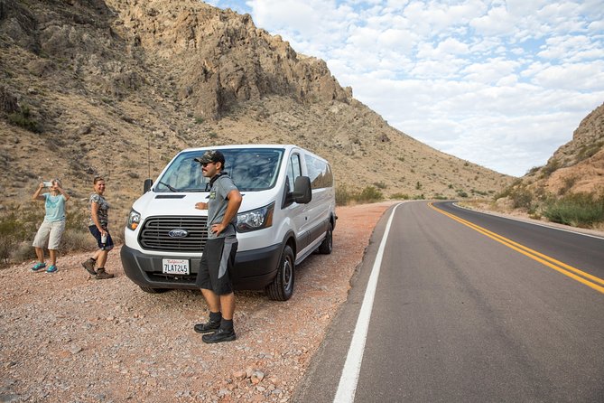 Photographer's Dream: Valley of Fire Hiking Tour - White Dome Loop: the 1.1-mile hike that sets the tone
