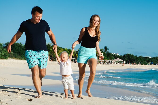 Photographer St Martin/St Maarten - Comfort, Kids, and Mobility: Make It Easy for Yourself