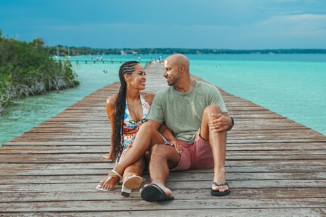 Photography and Filming with drone and camera - A private photography session that actually fits Bacalar