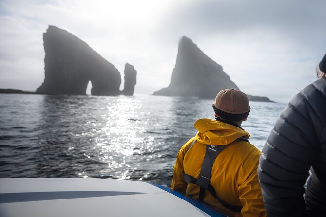 Photography Boat Tour in Vágar - Key things to know before you go