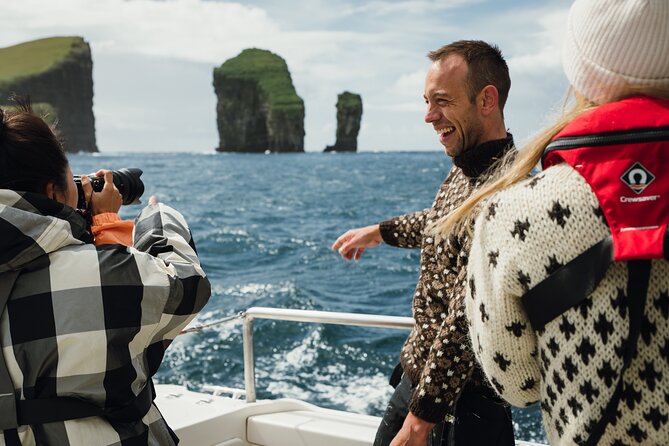 Photography Boat Tour in Vágar - Price and value: is $160.11 worth it?