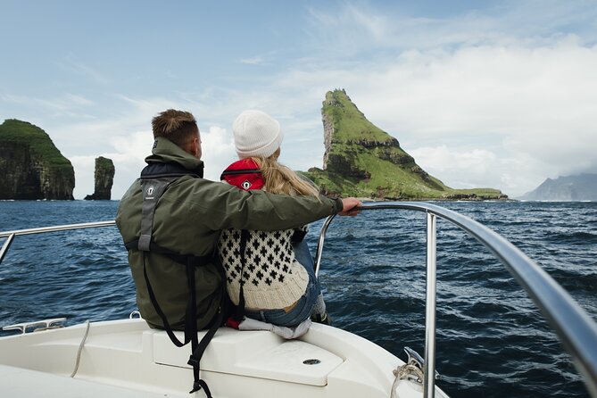 Photography Boat Tour in Vágar - Timing, group size, and what the captain-style narration adds
