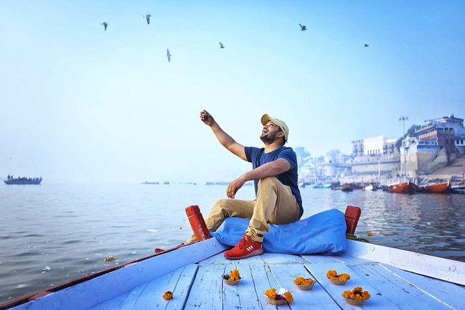 Photography Documentary and Street Photography - Sunrise in Varanasi: how to translate light into photos