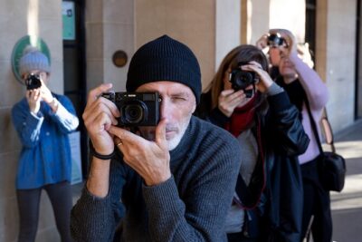Photography Essentials Workshop in Sydney Harbour Foreshore - The “pre-visualise” mindset (and why it changes your photos)
