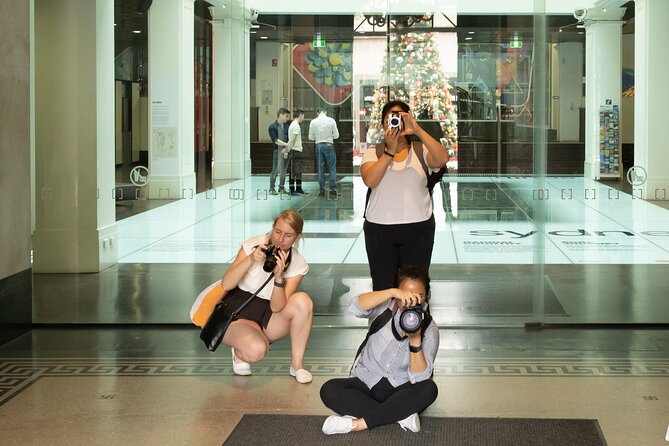 Photography Essentials Workshop in Sydney Harbour Foreshore - Stop 4: The Rocks and why street detail matters