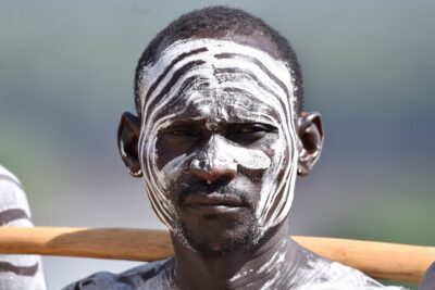 Photography Expeditions to Omo Valley - Day 1 in Addis Ababa: market or museum, then Jinka and Ari village