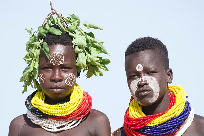 Photography Expeditions to Omo Valley - Dorze and Chencha near Guge Mountains: weaving, beehive houses, and small gardens
