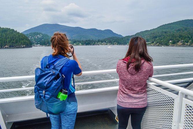 Photography, Hiking & Ferry to Bowen Island - Photo coaching that works for DSLRs and phones