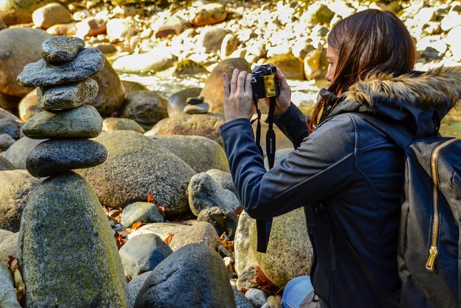 Photography & Hiking in Nature - Granville Island lunch break: market color that’s easy to shoot