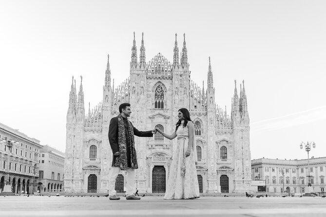 Photography in Unique Places Milan - The Photo Setup: What You Actually Get (and Why It Matters)