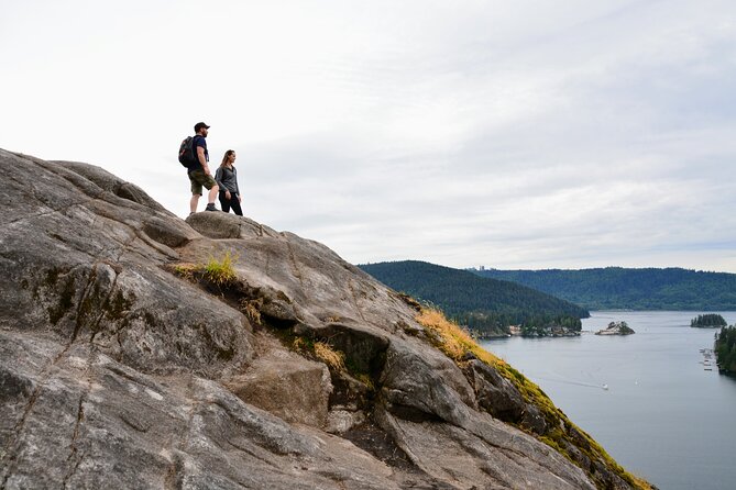 Photography & Intermediate Hiking - Deep Cove and Quarry Rock: a photo hike that actually feels like nature