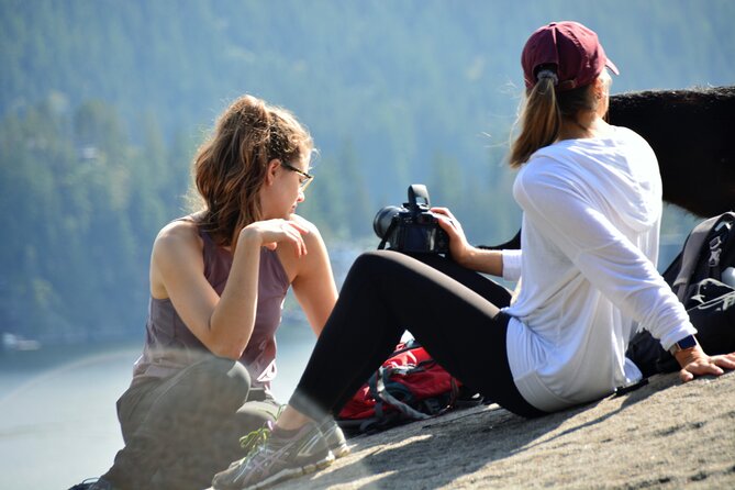 Photography & Intermediate Hiking - Price and value: $86.03 for a half day with coaching