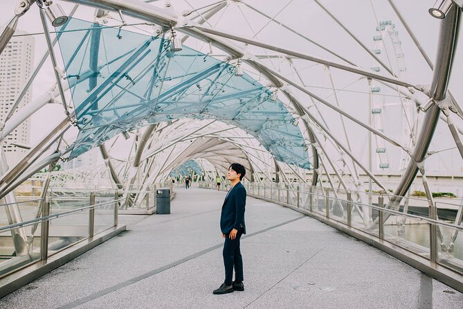 Photography Moments in Singapore Private Session - Can you customize the route?