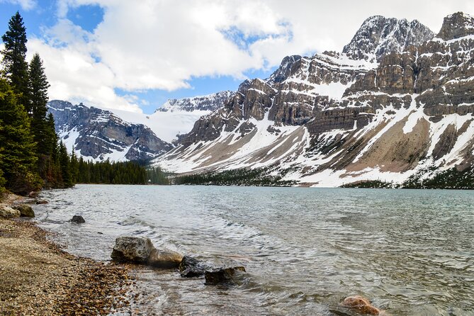 Photography & Rockies Road Trip - Weather dependence: how to plan your mindset and packing
