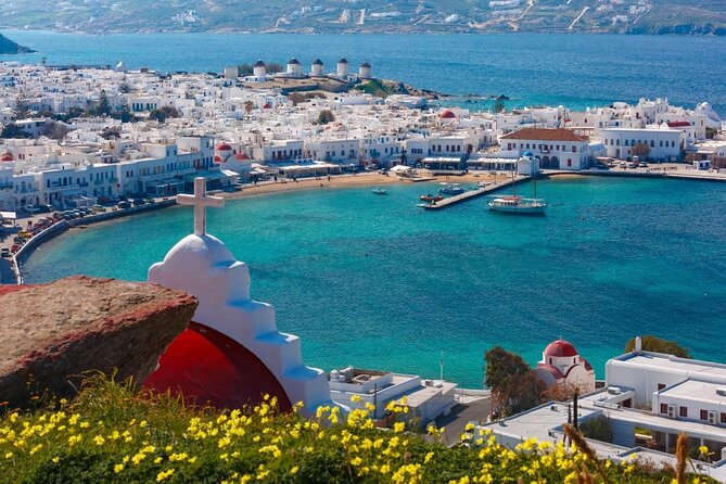 Photography Session in Mykonos - Quick Takeaways