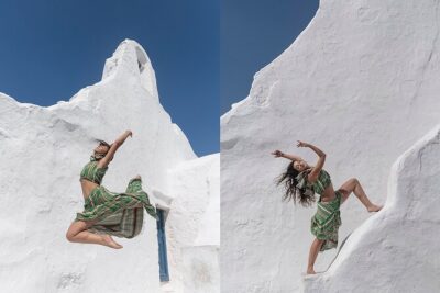 Photography Session in Mykonos - Price and Value for a 90-Minute Shoot