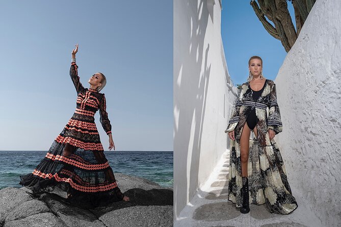 Photography Session in Mykonos - What You’ll Actually Do During the Shoot