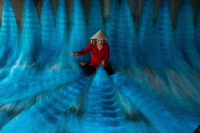 Photography Tour Hoi An Fishing Nets - Small group + photo guidance: how it changes your results