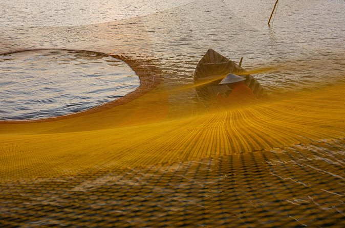 Photography Tour Hoi An Fishing Nets - Timing, pickup, and the practical flow