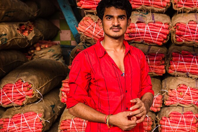 Photography Tour of Mesmerizing Markets of Kolkata - Key highlights you’ll feel right away