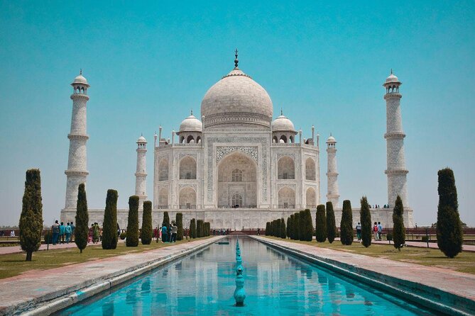Photography Tour of Taj Mahal - Key Highlights You’ll Care About