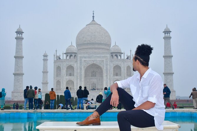 Photography Tour of Taj Mahal - Why a Private Photographer Is the Real Value at the Taj Mahal
