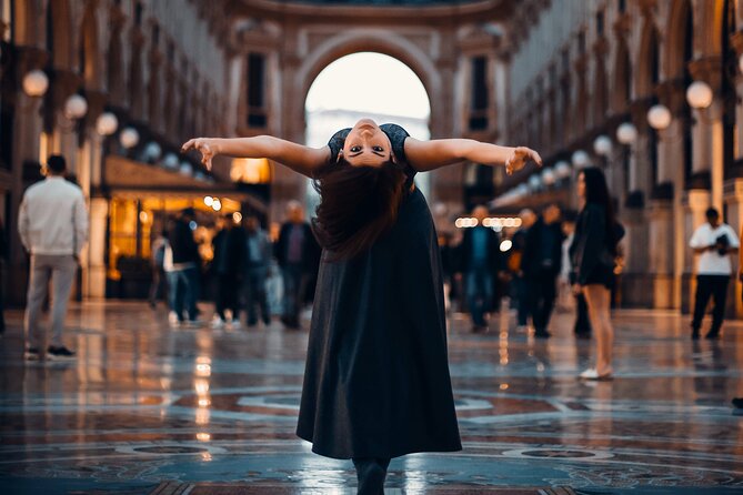 Photography Tour - Private PhotoShoot Milan - Key highlights before you go