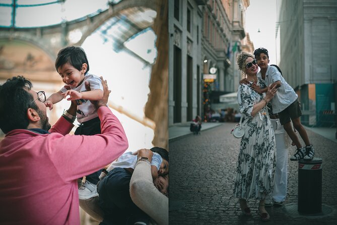 Photography Tour - Private PhotoShoot Milan - What you actually get: pro gear, Lightroom edits, fast delivery
