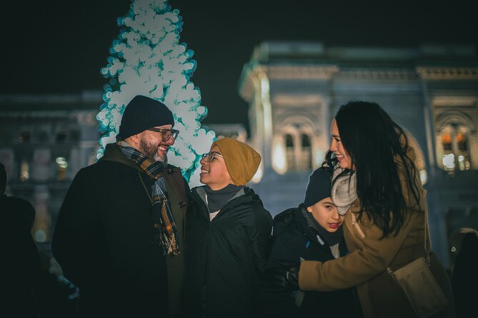 Photography Tour - Private PhotoShoot Milan - Pickup, meeting points, and choosing your exact route