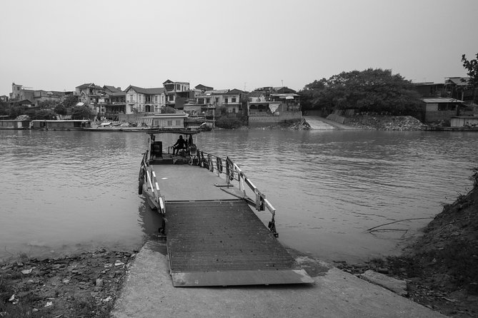Photography Tour to Tho Ha - The rice paper making village - How the tour actually works from Hanoi to the village