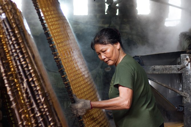 Photography Tour to Tho Ha - The rice paper making village - Price and value: is $138 per person actually fair here?
