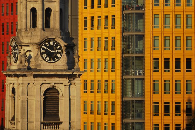Photography Tour walking the back streets of London's West End (3 hours) - Key highlights worth planning around