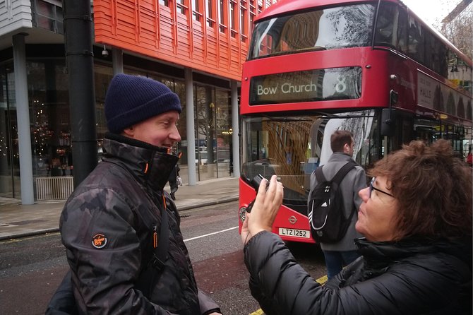 Photography Tour walking the back streets of London's West End (3 hours) - Stop 2: Denmark Street—color, music lore, and doorway drama
