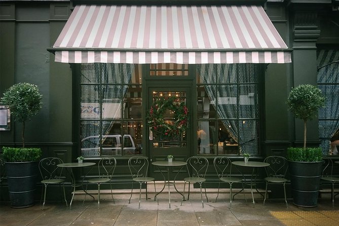 Photography Tour walking the back streets of London's West End (3 hours) - Price and value: what $48.10 buys you