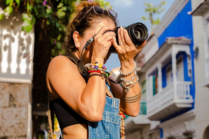 Photography Tours, Experience Cartagena Through your lens - Key highlights you’ll feel right away