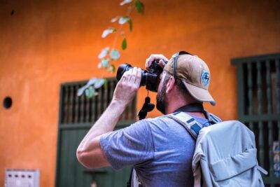 Photography Tours, Experience Cartagena Through your lens - Paola H Sanchez start: orientation, introductions, and first frames