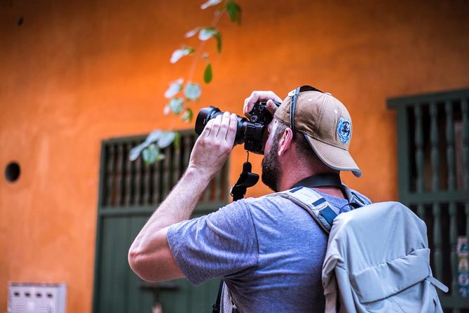 Photography Tours, Experience Cartagena Through your lens - Paola H Sanchez start: orientation, introductions, and first frames