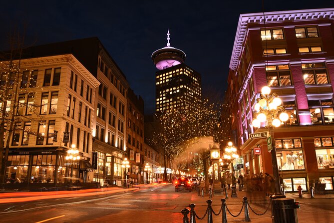 Photography & Walk at Night - Who this tour suits best (and who should consider alternatives)