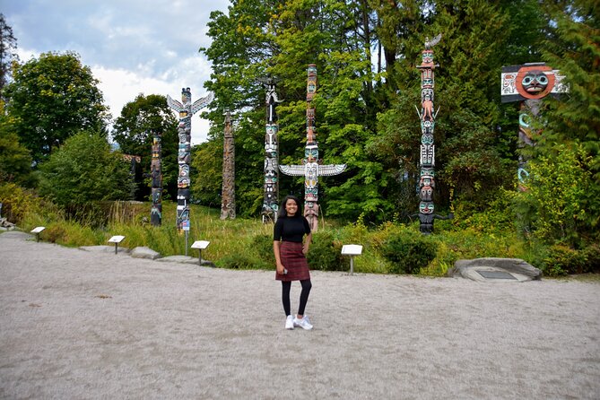 Photography & Walk in Stanley Park - Key things to know before you go