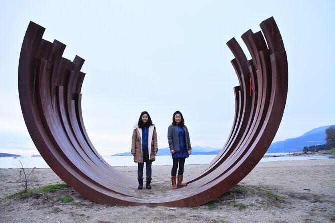 Photography & Walk in Stanley Park - Stop 3: Vancouver Seawall Views With Sunset-Ready Photo Choices