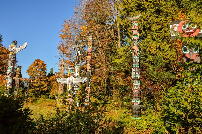 Photography & Walk in Stanley Park - Stop 5: Lost Lagoon for Texture and a Calmer Finish