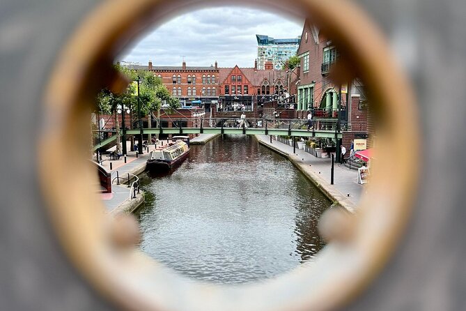 Photography Walking Tour in Birmingham - Key highlights to know before you go