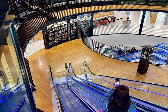 Photography Walking Tour in Birmingham - Beyond the main stops: extra angles your guide may suggest nearby