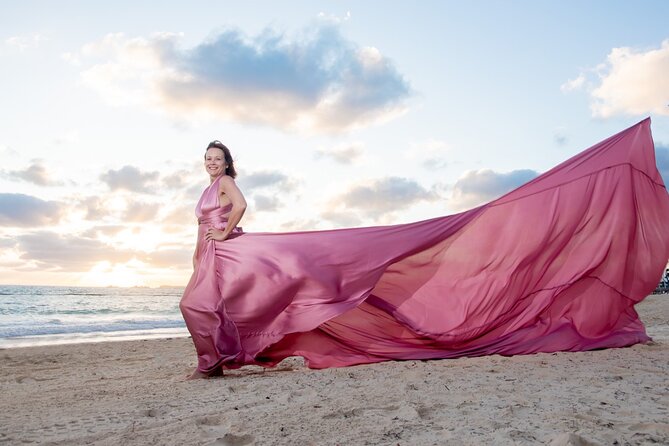 Photography with Flying Dresses in Punta Cana and more… - Meet your team: Eddy, Luis, and Mike’s role in your experience