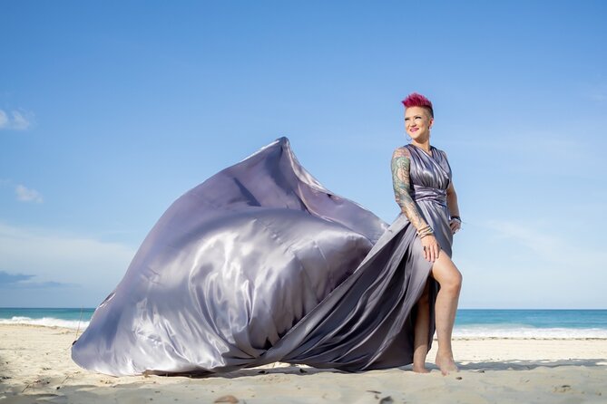 Photography with Flying Dresses in Punta Cana and more… - Price and value: what $149 buys you in real terms